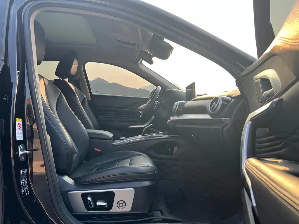 WEY VV7 GT 2020