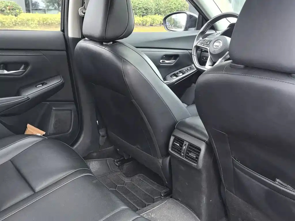 NISSAN SYLPHY 2021