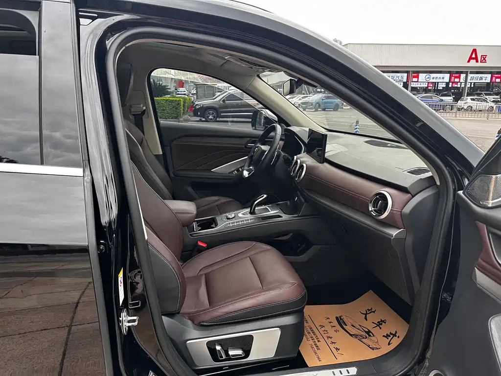 WEY VV6 2020