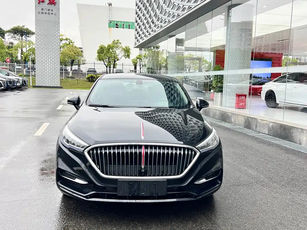 HONGQI H5 2020