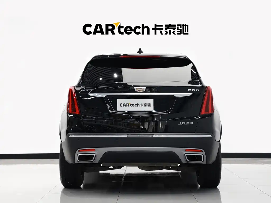 CADILLAC XT5 2020