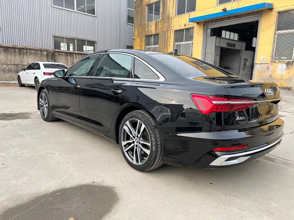 AUDI A6L 2020