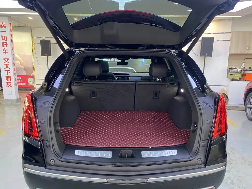 CADILLAC XT5 2022