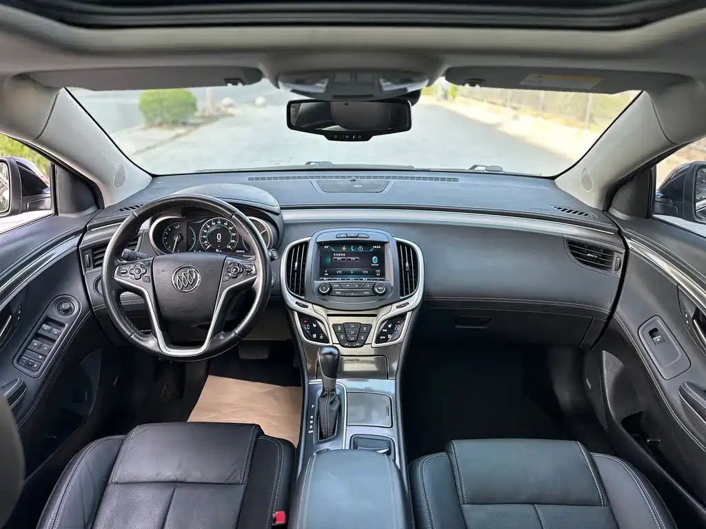 BUICK LACROSSE 2015
