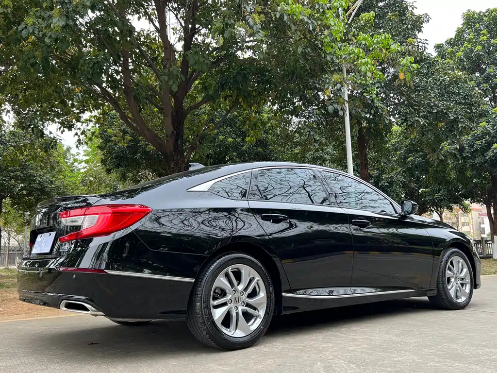 HONDA ACCORD 2021