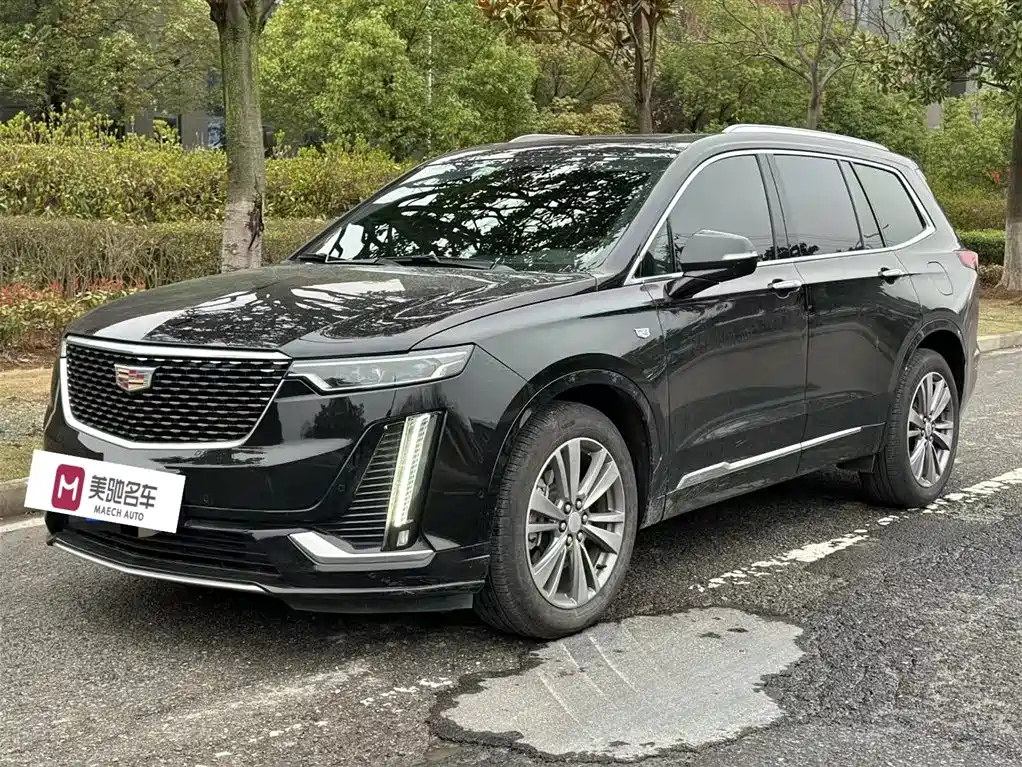 CADILLAC XT6 2020