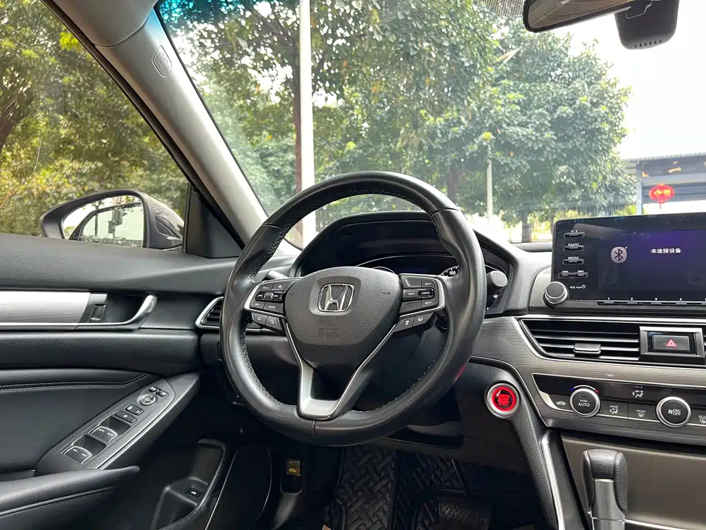 HONDA ACCORD 2021