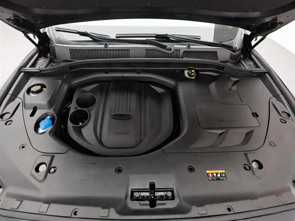 GEELY AUTO BOYUE 2020