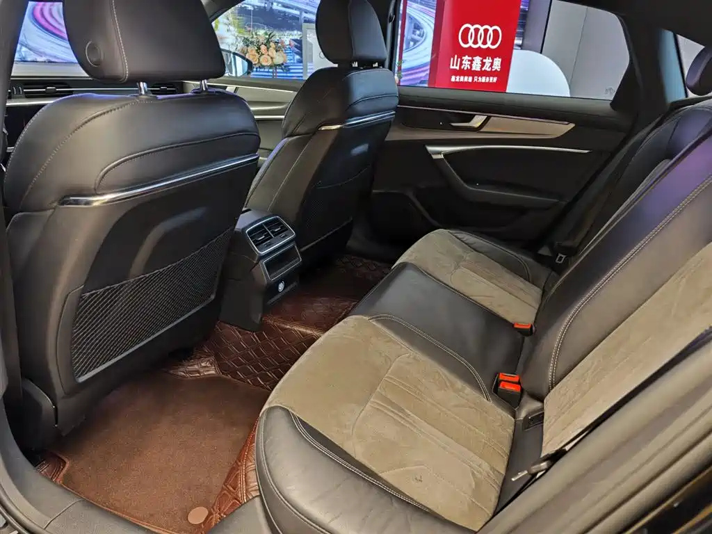 AUDI A6L 2021