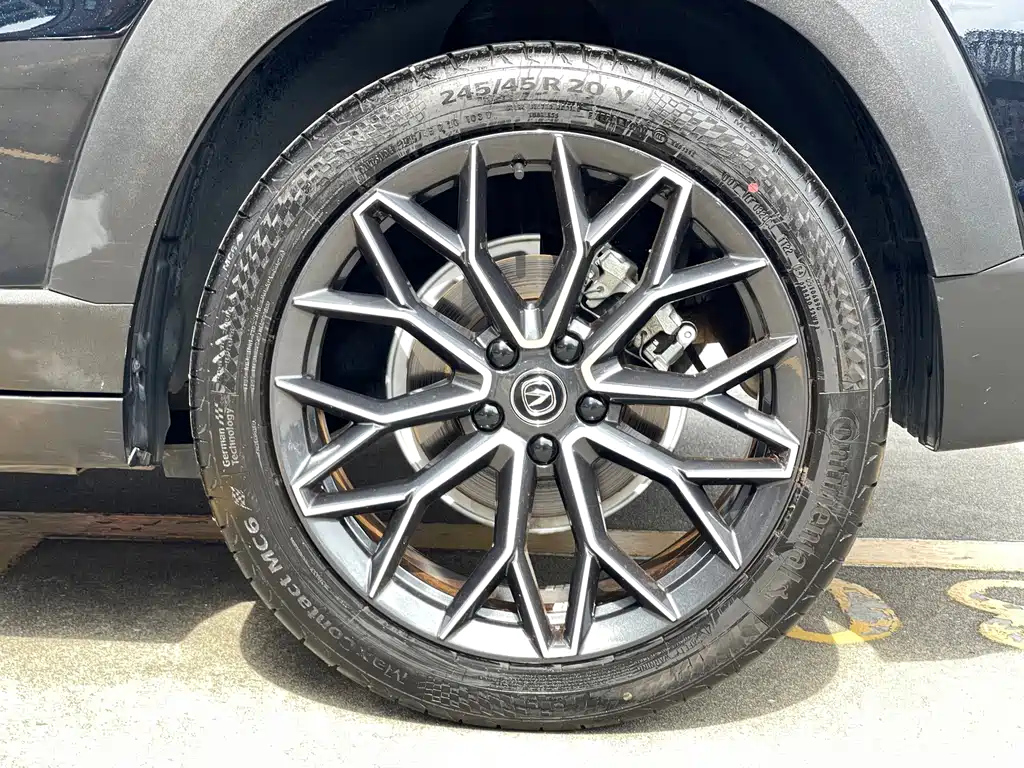 CHANGAN UNI-T 2022