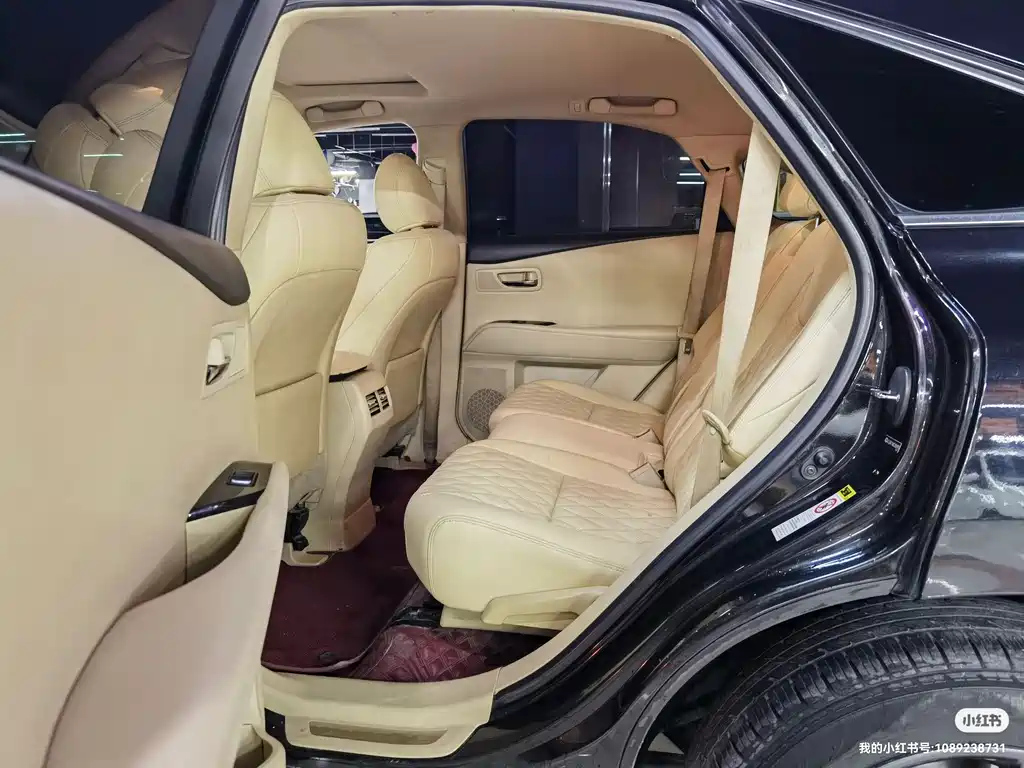 LEXUS RX CLASSIC 2012