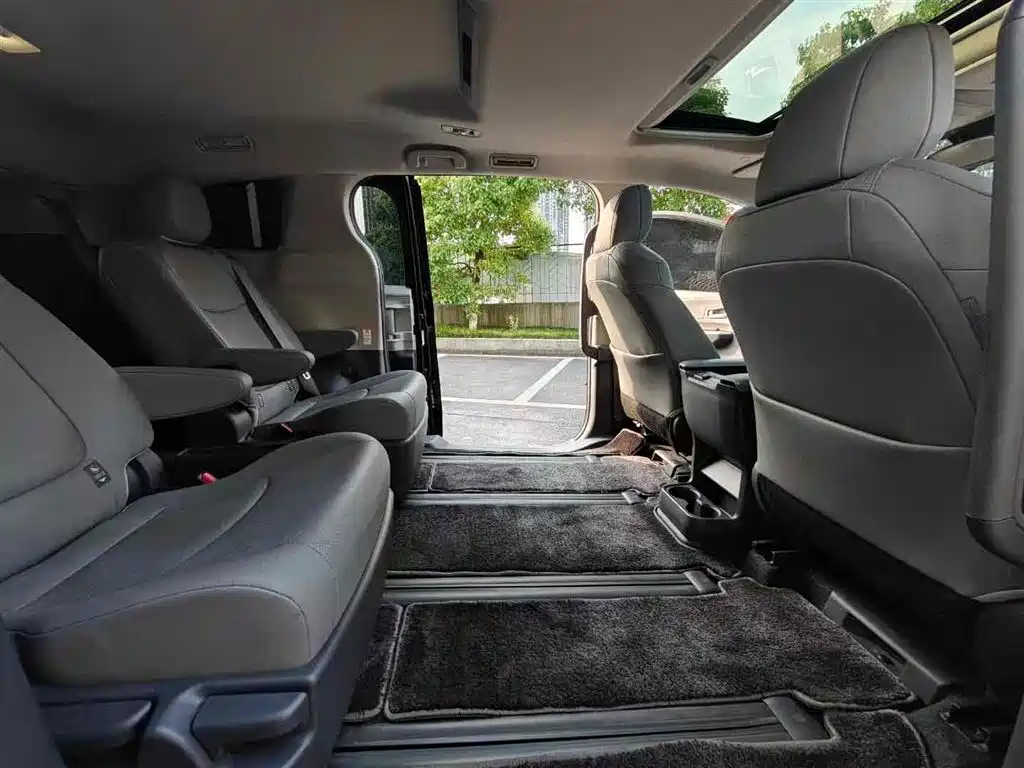 TOYOTA SIENNA SIENNA 2022