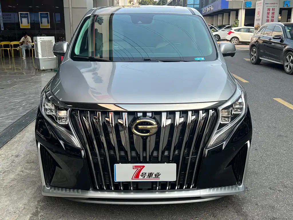 TRUMPCHI M8 2022