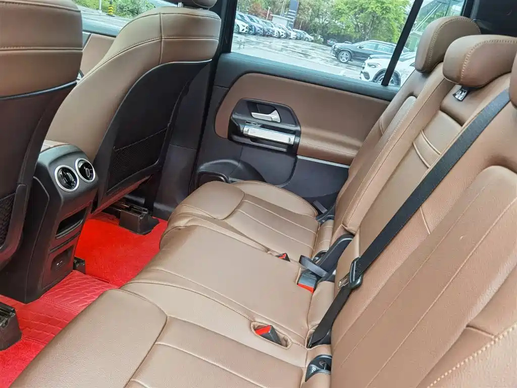 MERCEDES BENZ GLB 2020