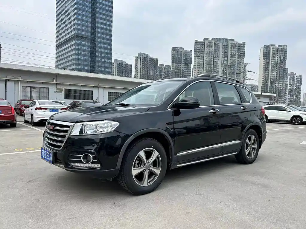 HAVAL H6 2016