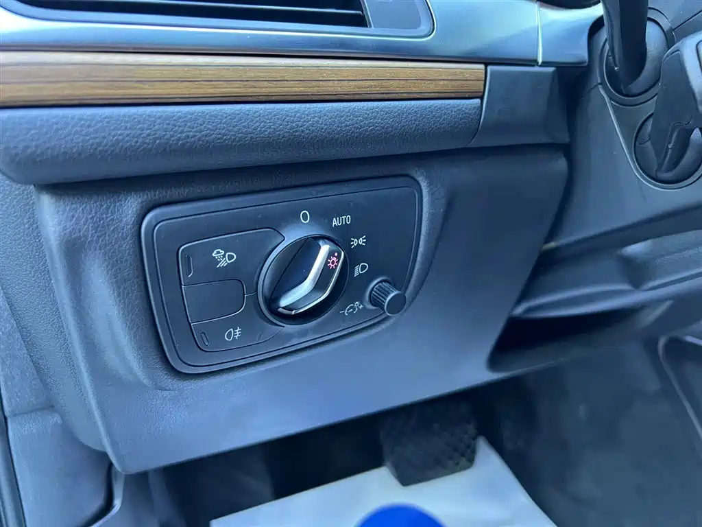 AUDI A6L 2018
