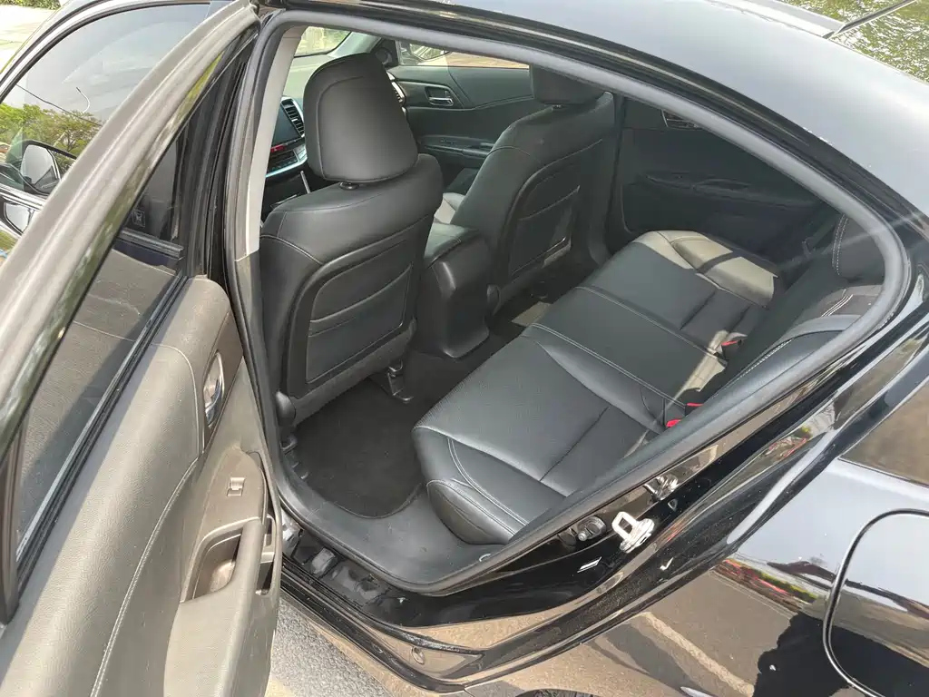 HONDA ACCORD 2015