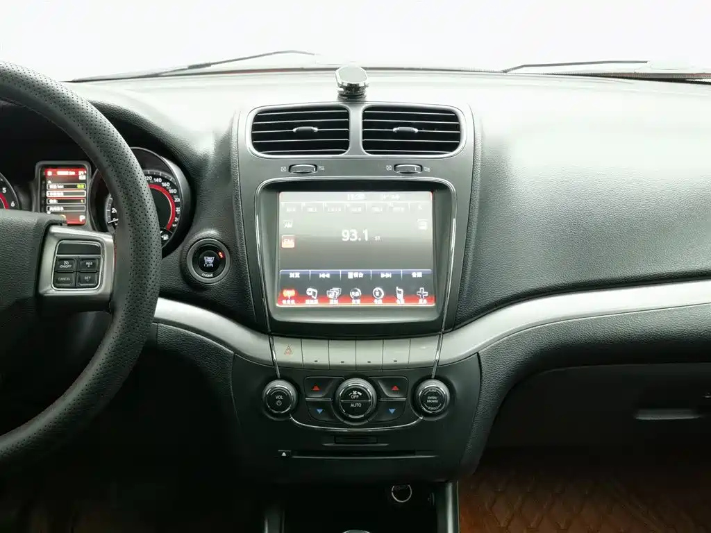 DODGE JCUV 2017