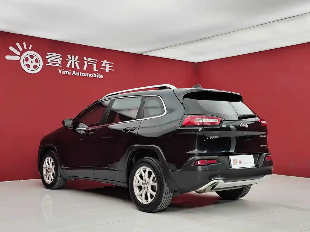 JEEP CHEROKEE 2017