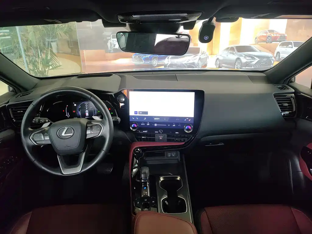 LEXUS NX 2022
