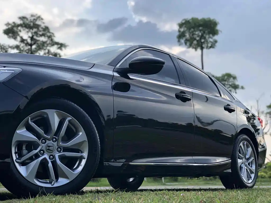 HONDA ACCORD 2021