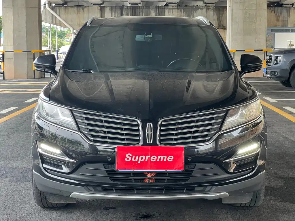 LINCOLN MKC 2016