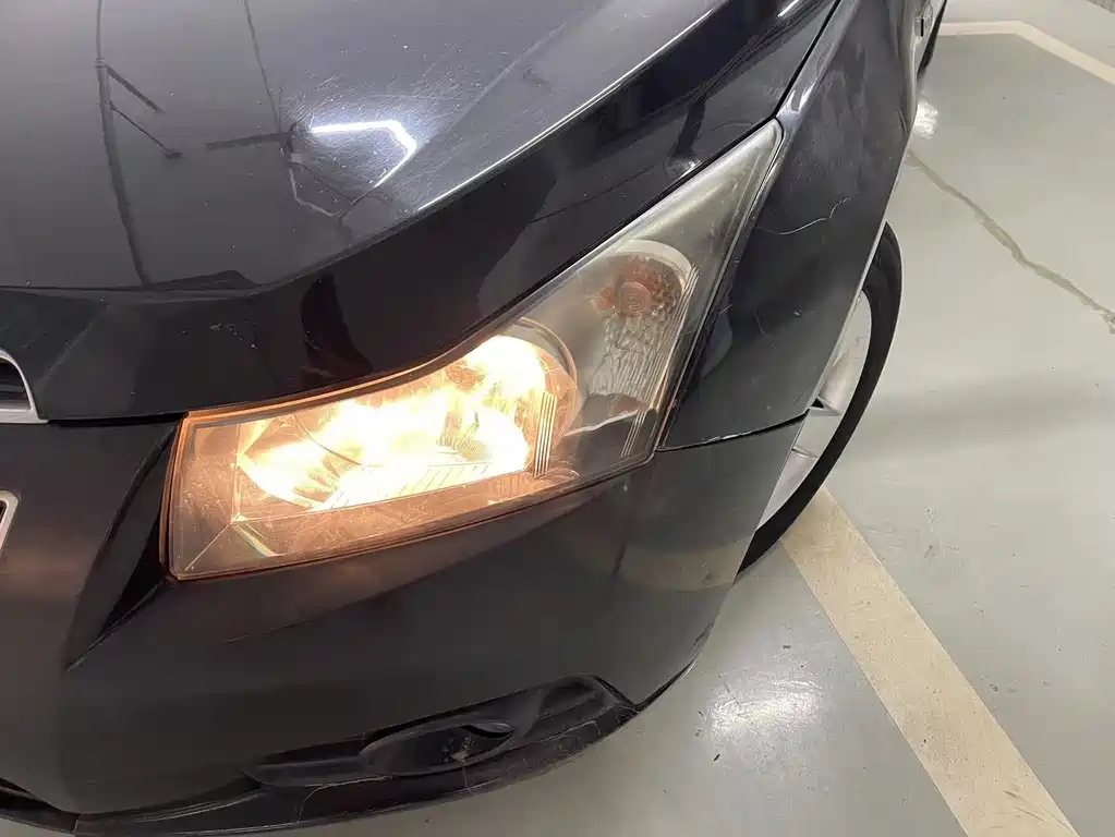 CHEVROLET CRUZE 2013