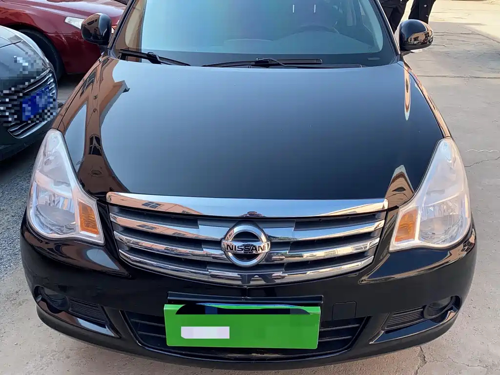 NISSAN SYLPHY 2018