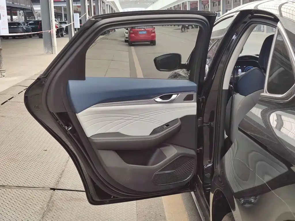 GEELY AUTO PREFACE 2023