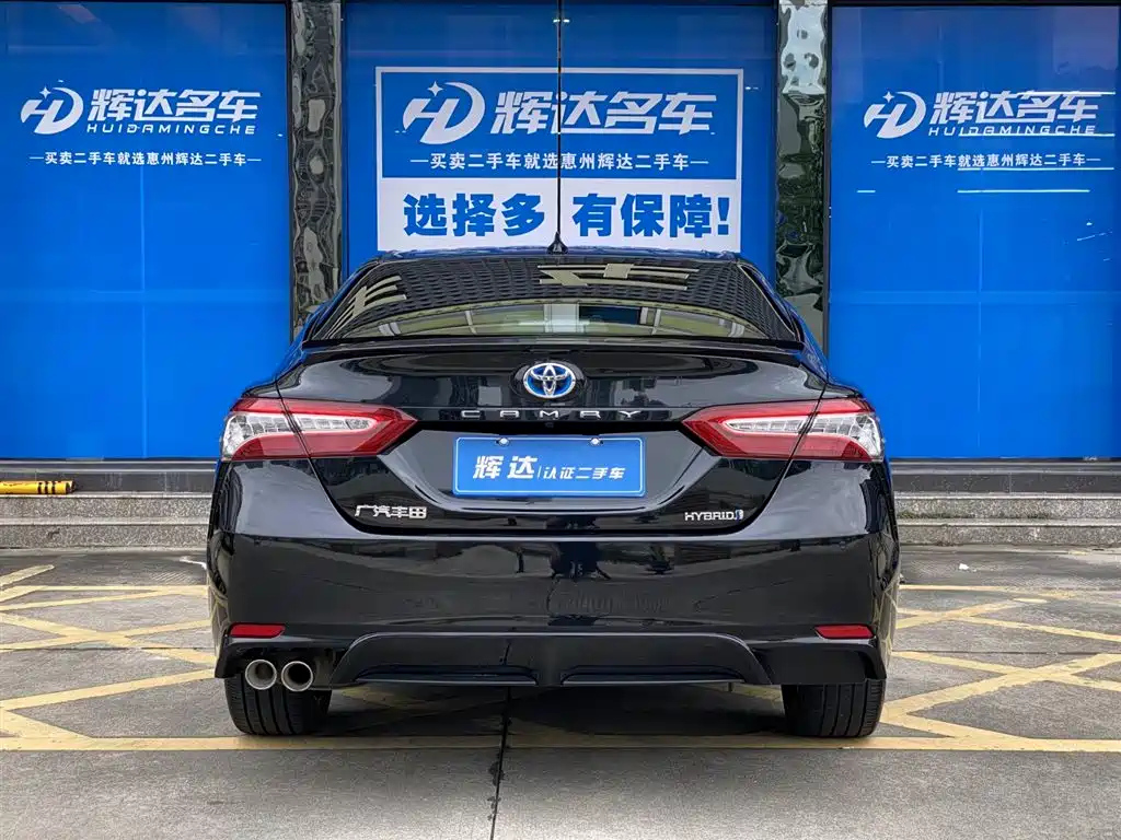 TOYOTA CAMRY 2022