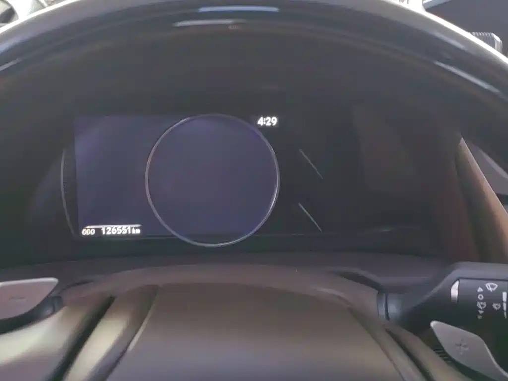 LEXUS ES 2021