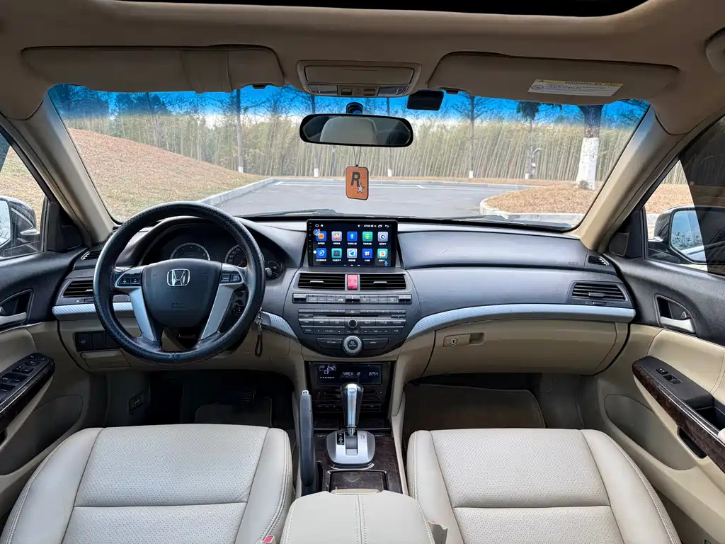 HONDA ACCORD 2008