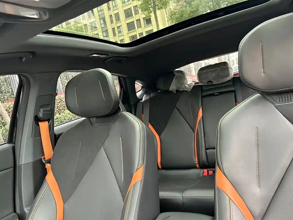CHANGAN UNI-V 2023