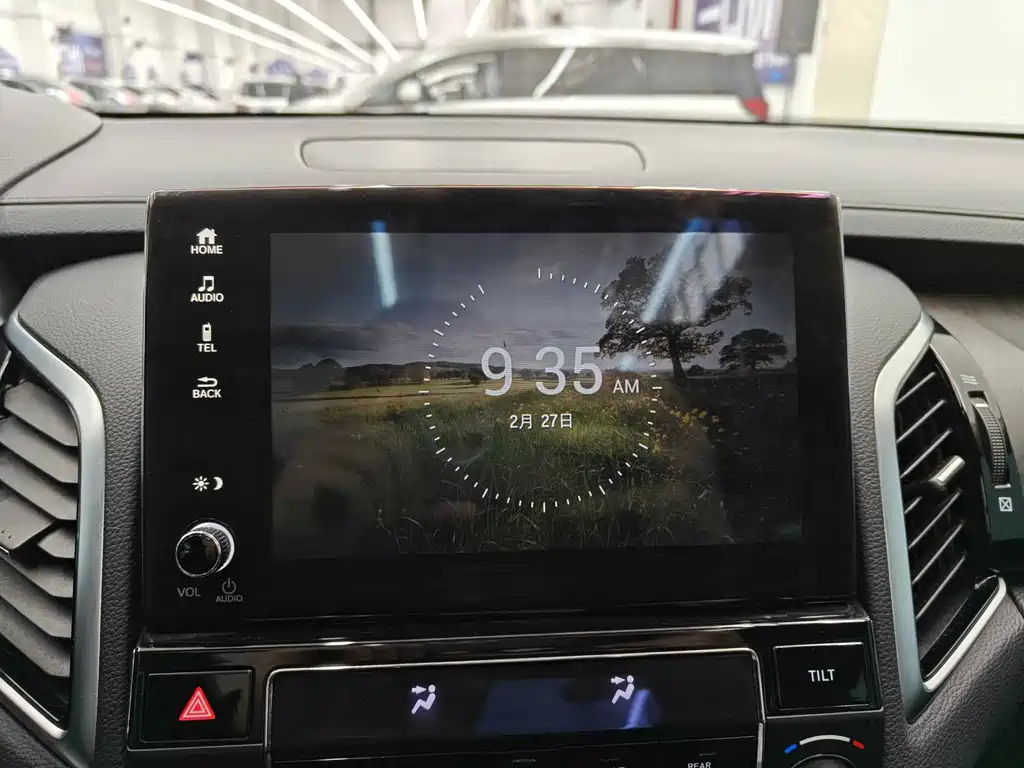 HONDA AVANCIER 2020
