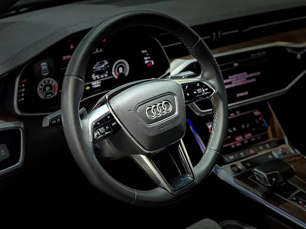 AUDI A6L 2023