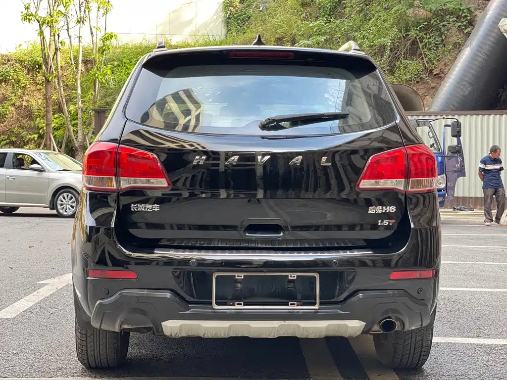 HAVAL H6 2014