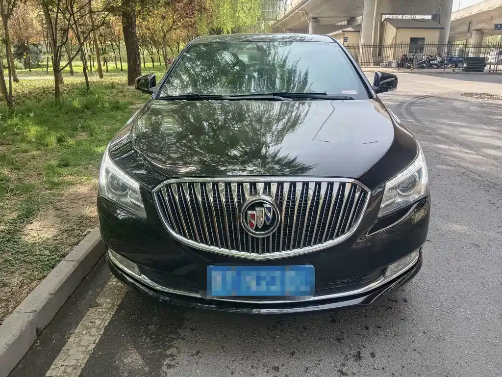 BUICK LACROSSE 2016