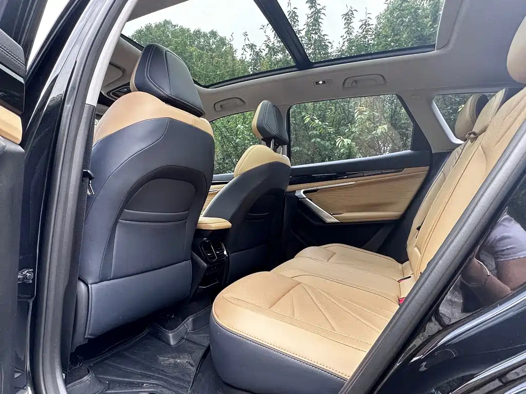 GEELY AUTO BOYUE L 2023