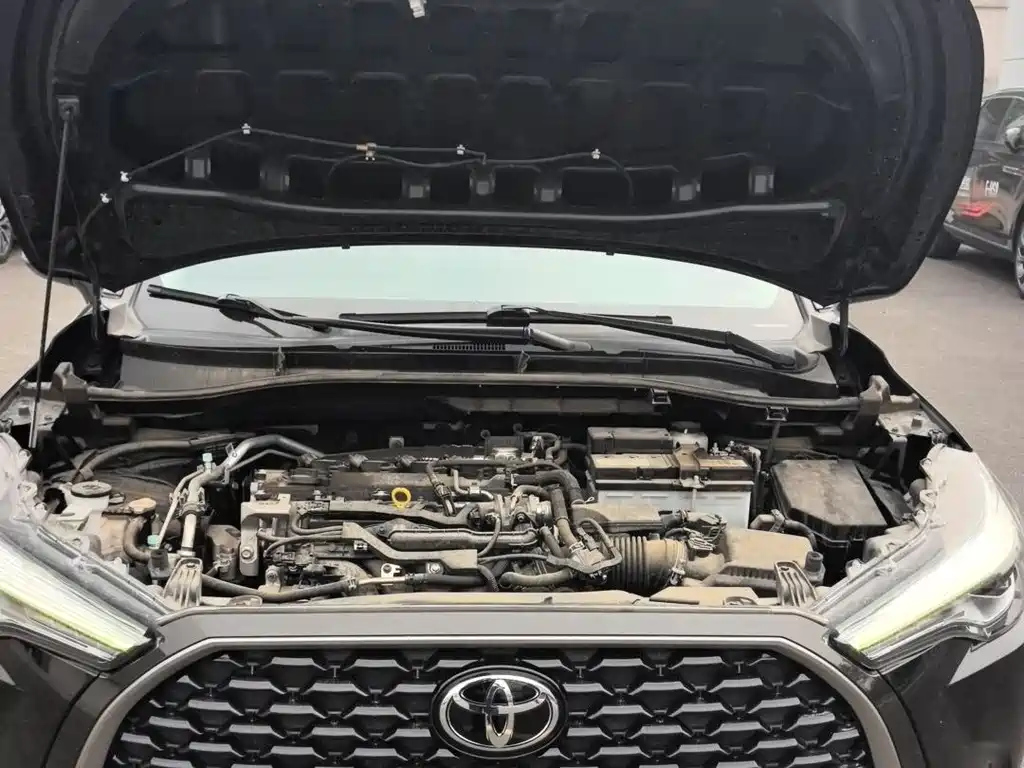 TOYOTA COROLLA CROSS 2023