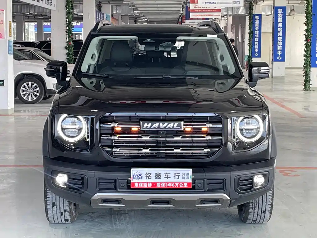 HAVAL DARGO 2022