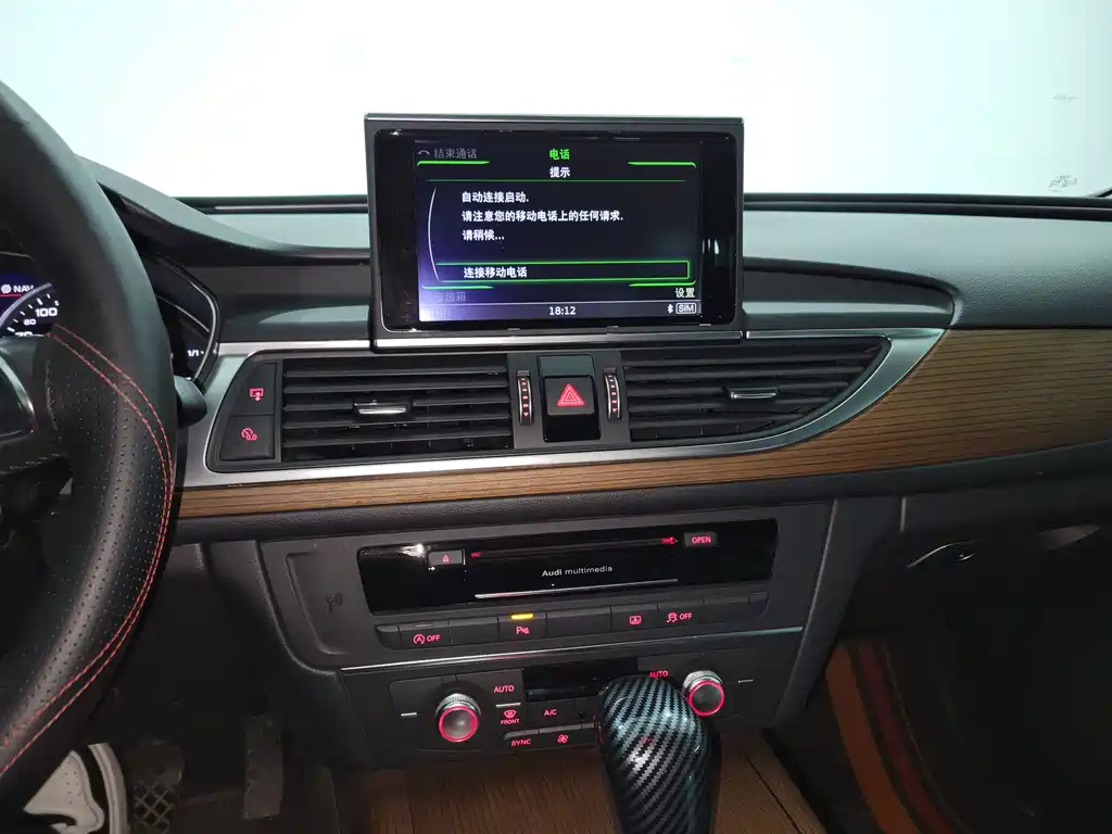 AUDI A6L 2018