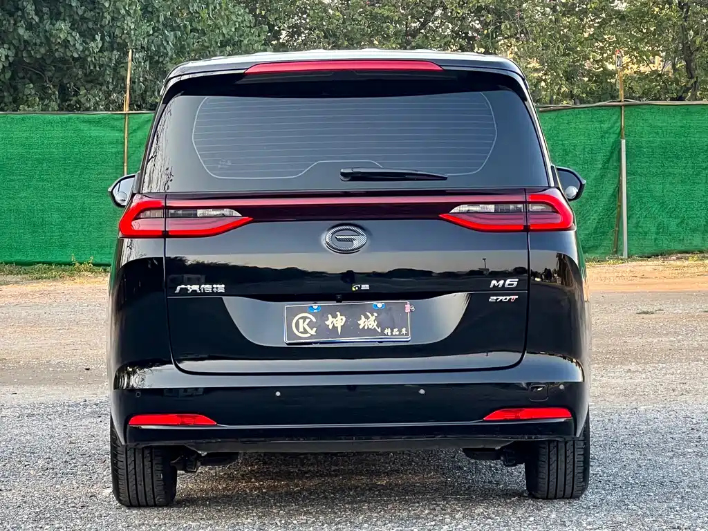 TRUMPCHI M6 2023