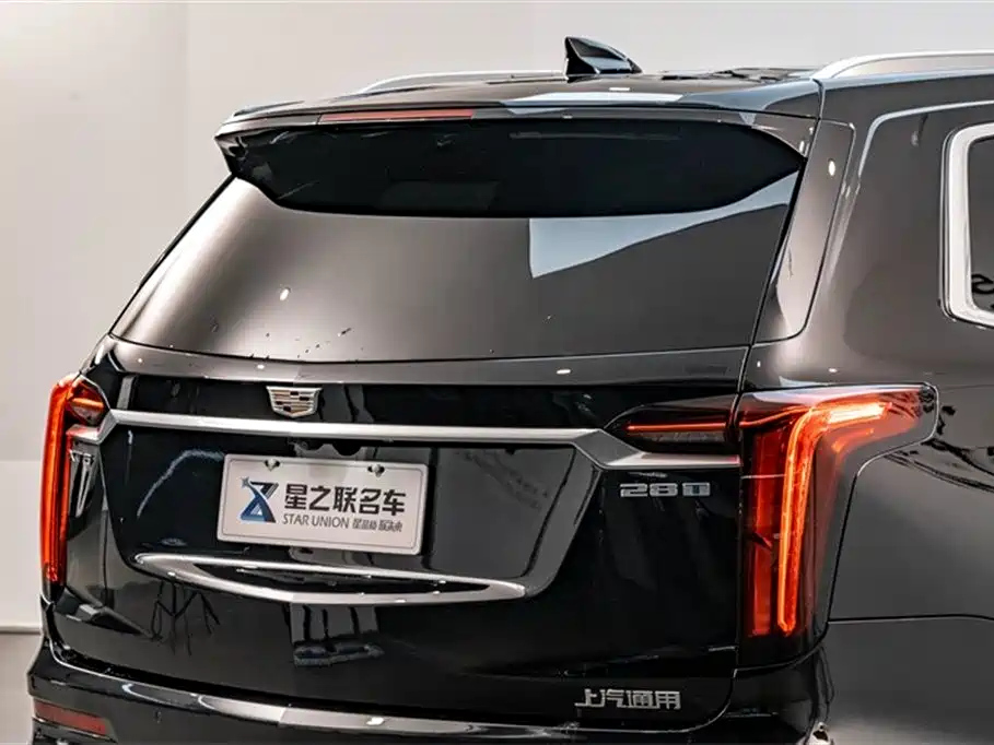 CADILLAC XT6 2022