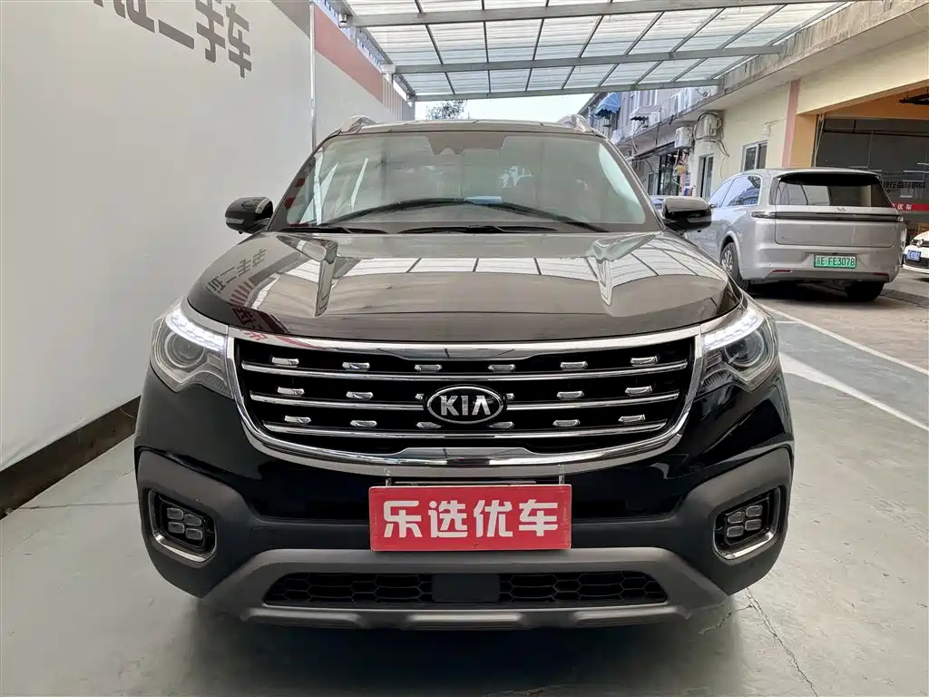KIA SPORTAGE 2019