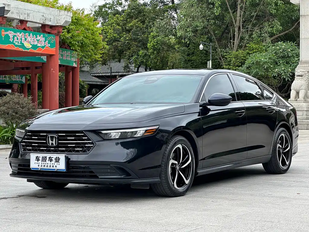 HONDA ACCORD 2024