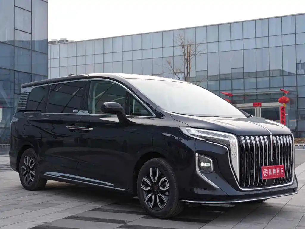 HONGQI HQ9 2023