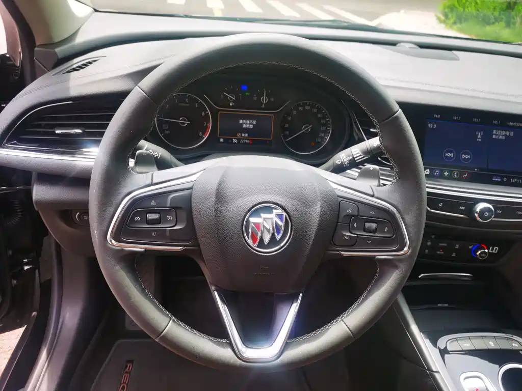 BUICK REGAL 2023
