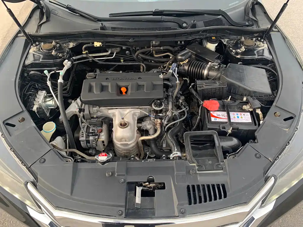 HONDA ACCORD 2014