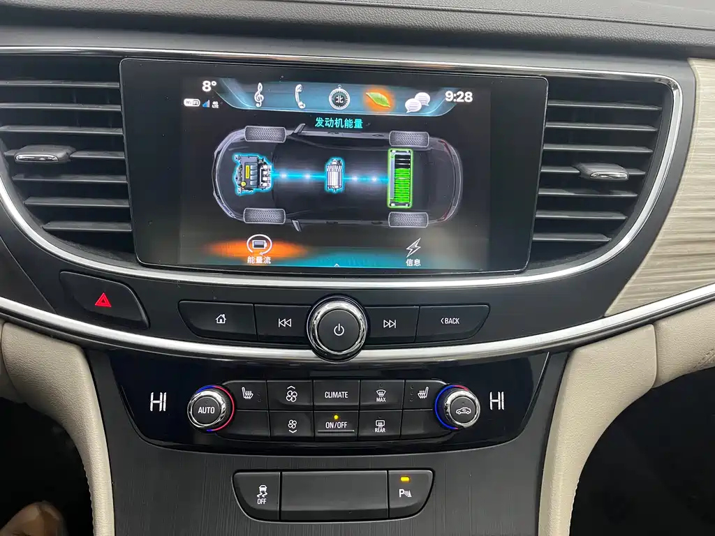 BUICK LACROSSE 2019