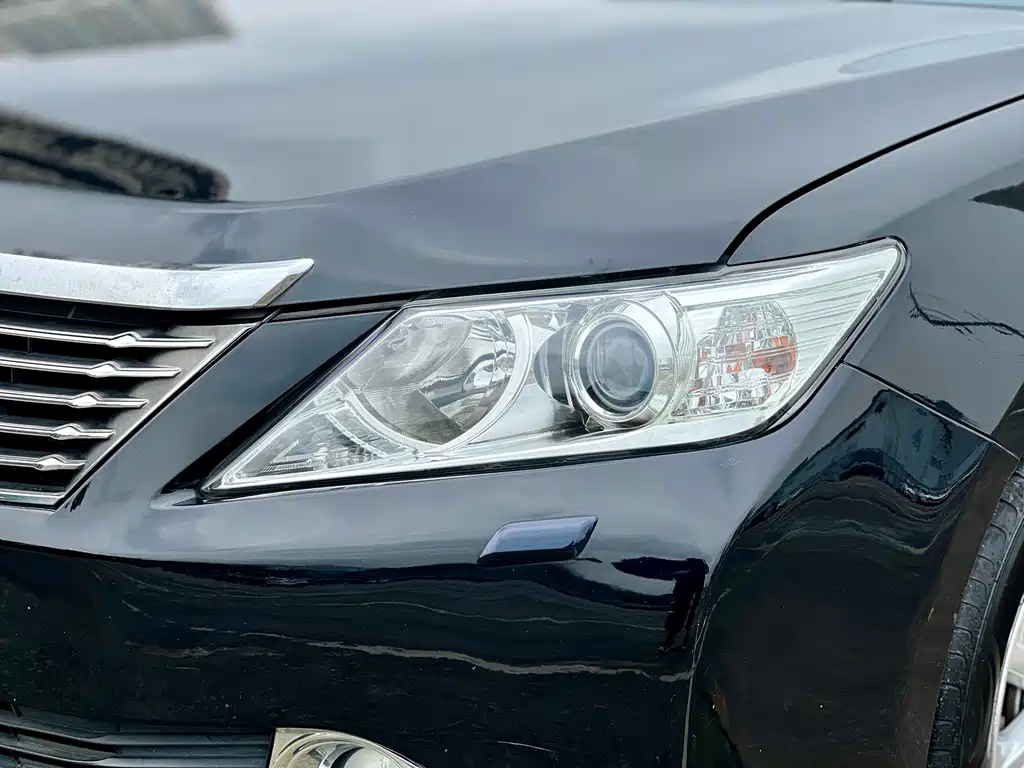 TOYOTA CAMRY 2012